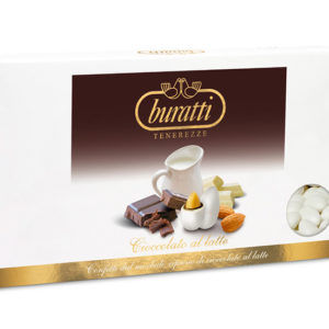 Tenerezze Cioccolato al Latte - Confezione da 1 kg