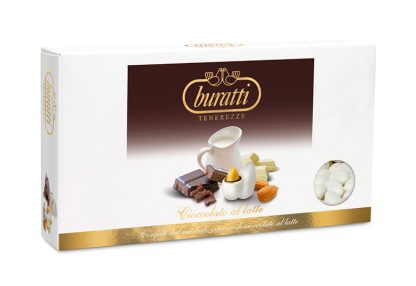 Tenerezze Cioccolato al Latte - Confezione da 1 kg