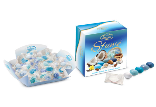 Confezione regalo da 500 grammi - incartati singolarmente