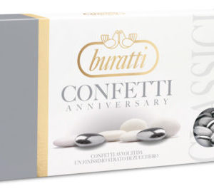 Preziosi Confetti alla Mandorla - Confezione da 1.0 kg