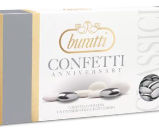 Preziosi Confetti alla Mandorla - Confezione da 1.0 kg
