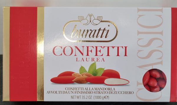 Confetti CAPRI alla mandorla "I classici" - Confezione da 1 kg – Bild 5