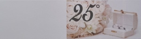 Anniversari  Matrimonio - Set da 5 pezzi – Bild 4
