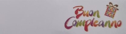 Compleanni  - Set da 5 pezzi – Bild 7