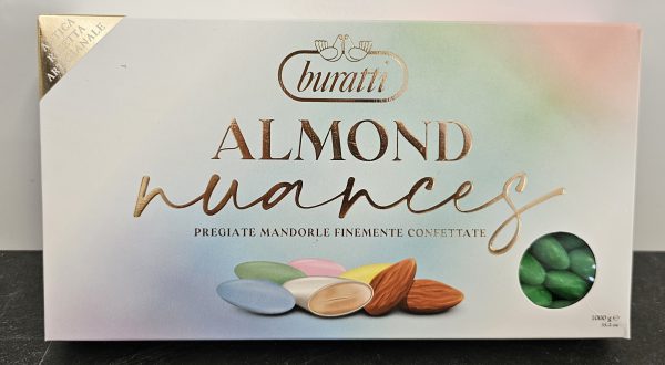 Confetti CAPRI alla mandorla "I classici" - Confezione da 1 kg – Bild 6