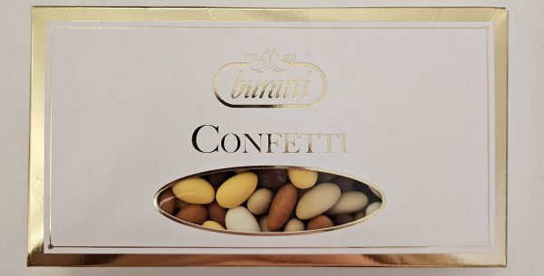 Confetti alla mandorla sfumati – Confezione da 1 kg – Bild 4