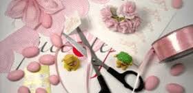 ACCESSORI BOMBONIERE FAI DA TE / ACCESSOIRES FÜR GASTGESCHENKE DIY
