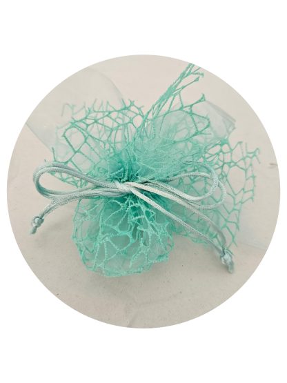Säckli Netz + Tulle mit Zugverschluss – Bild 9