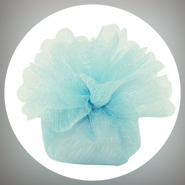 Sacchetti Tulle/Organza - Säckli Tülle/Organza – Bild 5