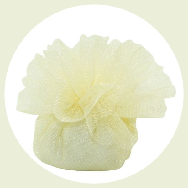 Sacchetti Tulle/Organza - Säckli Tülle/Organza – Bild 2