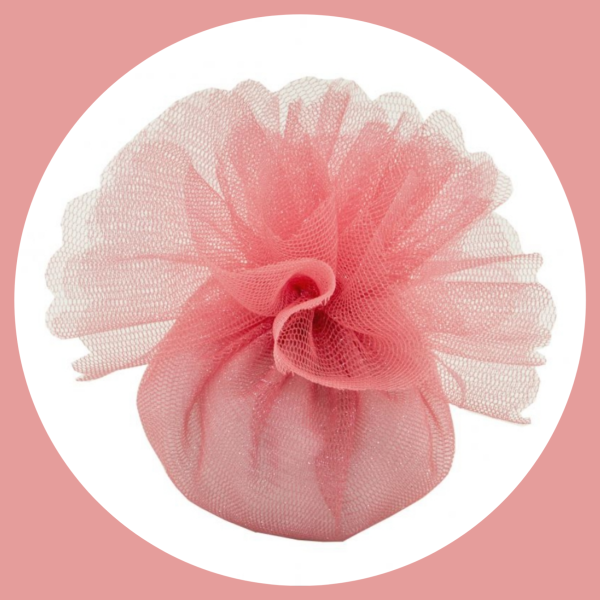 Sacchetti Tulle/Organza - Säckli Tülle/Organza – Bild 6