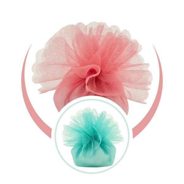 Sacchetti Tulle/Organza - Säckli Tülle/Organza