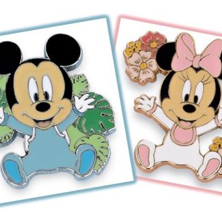 Calamite Minnie & Mickey